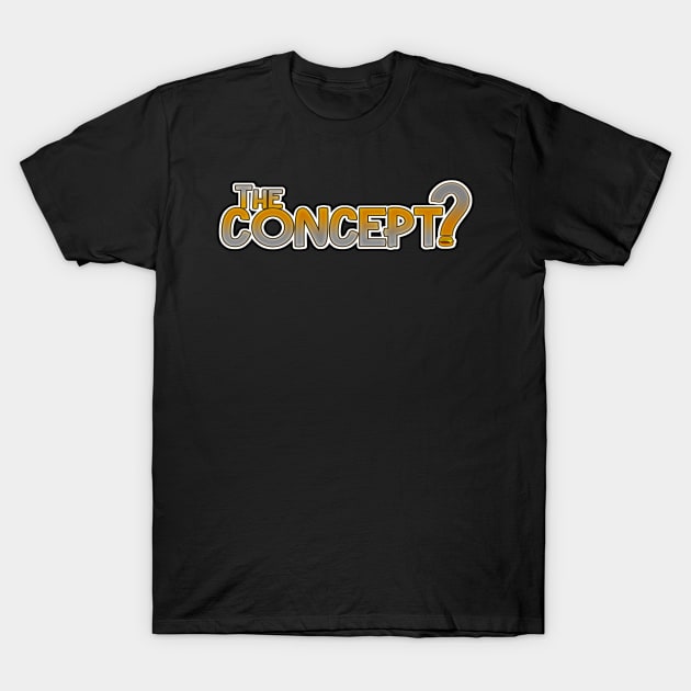 The Concept T-Shirt by Multiplex